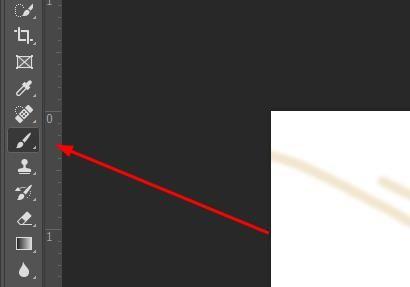 ps怎么导入笔刷文件