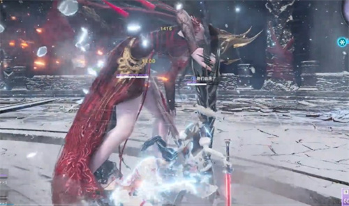 永劫无间昆仑主母怎么打 昆仑主母打法教程