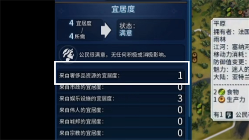 文明6宜居度怎么提升 宜居度机制详解
