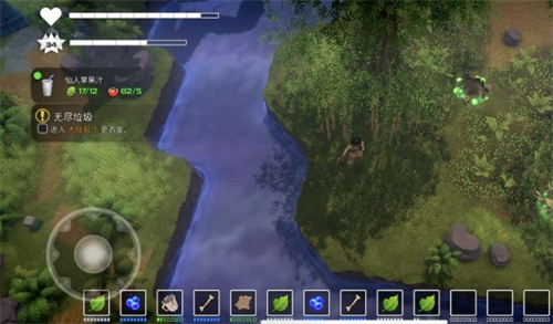 我的水世界求生怎么去岛上 上岛注意事项一览