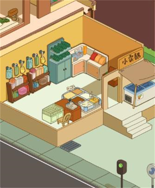 房东模拟器小卖部怎么扩大