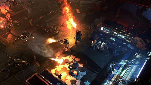 异形坠入黑暗死山蓝图位置