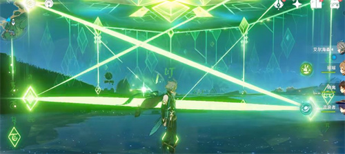 原神艾尔海森强度怎么样 艾尔海森强度测评