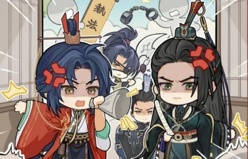 如鸢人物强度一览