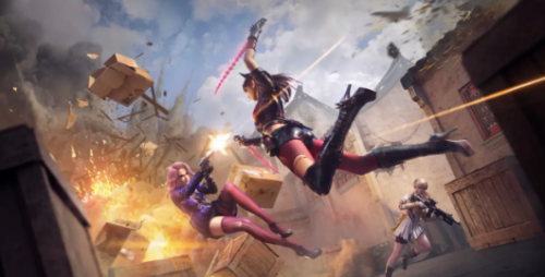 七日世界手游枪械射击怎么玩