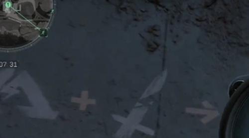 三角洲行动长弓溪谷门密码介绍