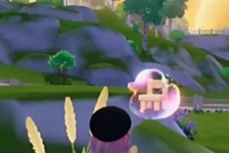 心动小镇沙滩乐园季第二天小橙鸭拍摄位置介绍