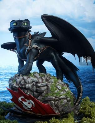 驯龙高手旅程保护手介绍