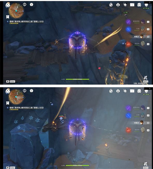 原神寻找破坏磐键的方法任务攻略