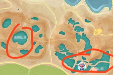 心动小镇1至8级鱼类分布位置介绍