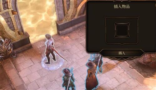 博德之门3队长办公室的隐藏房间怎么进入