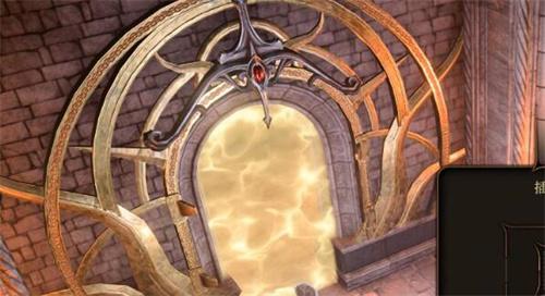 博德之门3队长办公室的隐藏房间怎么进入