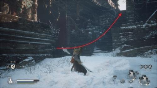 黑神话悟空巡山鬼获取位置