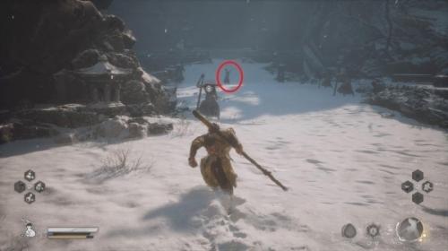 黑神话悟空巡山鬼获取位置