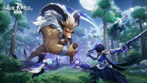 仙境传说新启航抓宠攻略