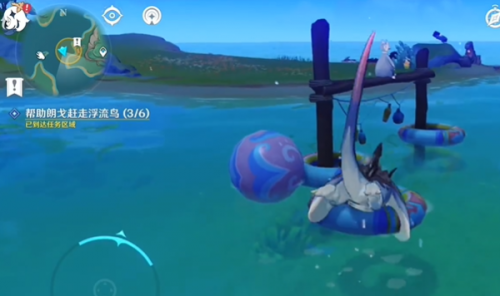 原神踏虹破浪任务攻略