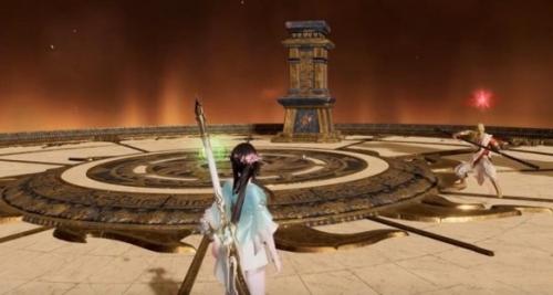 永劫无间手游天上飞操作方法