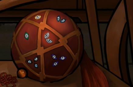 宅怨第三章攻略