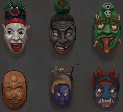 宅怨第三章攻略