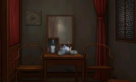 宅怨第三章攻略