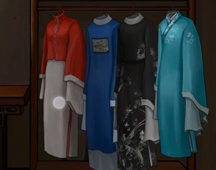 宅怨第三章攻略