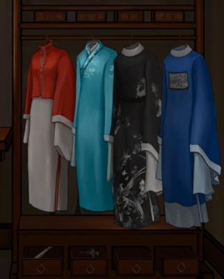 宅怨第三章攻略