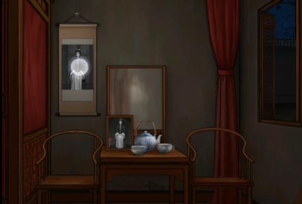 宅怨第三章攻略