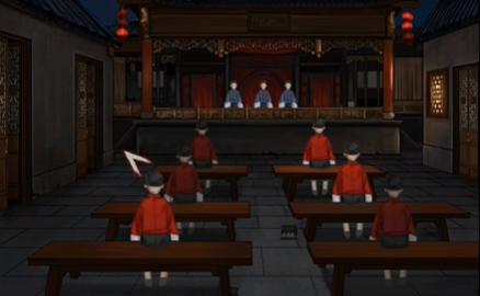 宅怨第三章攻略