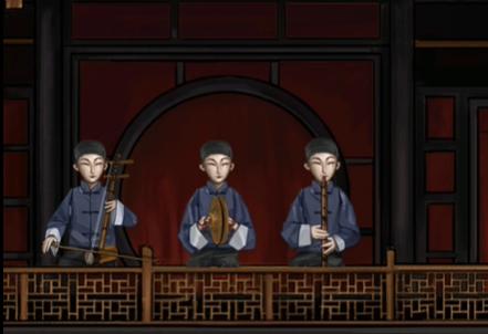 宅怨第三章攻略