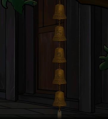 宅怨第三章攻略