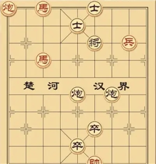 大多数象棋残局攻略 2023象棋残局大全图