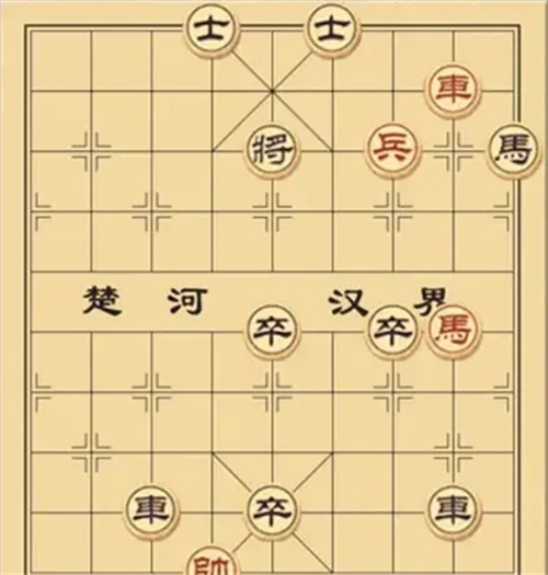 大多数象棋残局攻略 2023象棋残局大全图