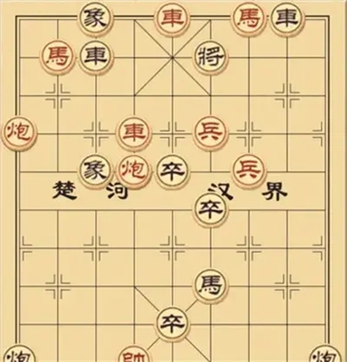 大多数象棋残局攻略 2023象棋残局大全图