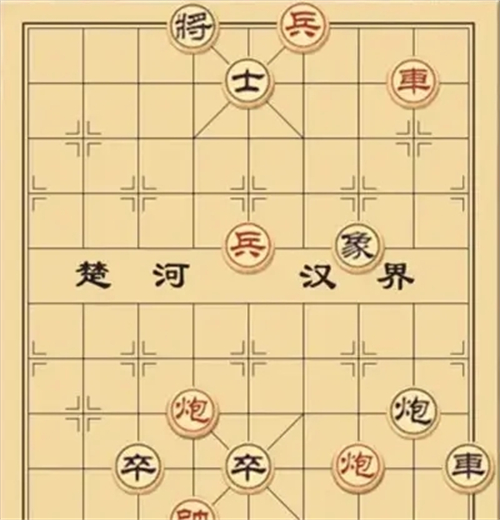 大多数象棋残局攻略 2023象棋残局大全图
