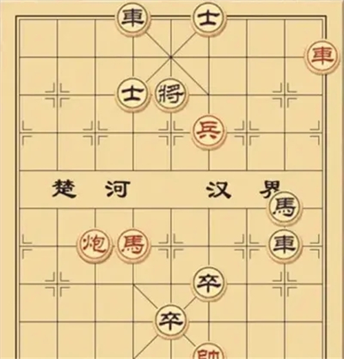 大多数象棋残局攻略 2023象棋残局大全图