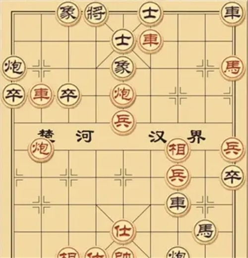 大多数象棋残局攻略 2023象棋残局大全图