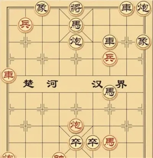 大多数象棋残局攻略 2023象棋残局大全图