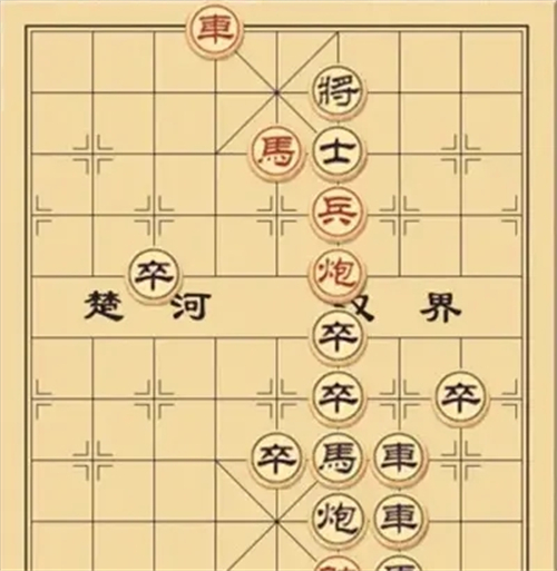 大多数象棋残局攻略 2023象棋残局大全图