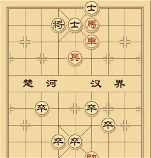 大多数象棋残局攻略 2023象棋残局大全图