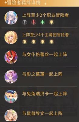 命运圣契勇闯名人堂玩法介绍