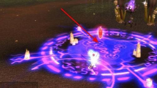 魔兽世界维克鸦巢水晶任务攻略