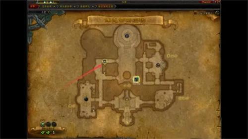 魔兽世界维克鸦巢水晶任务攻略