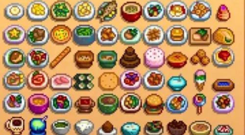 星露谷物语蔬菜杂烩获得方法