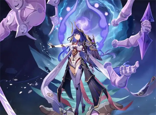 原神神里绫华和雷电将军哪个强