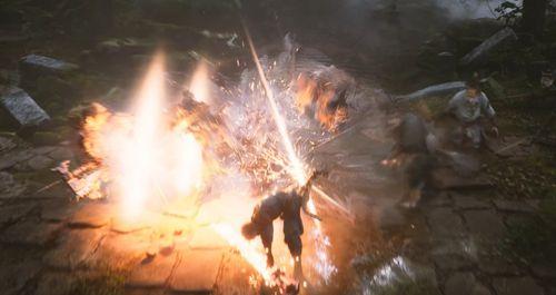 黑神话悟空拔刀流介绍