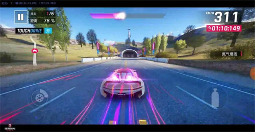 狂野飙车9完美氮气如何触发 完美氮气触发方式介绍