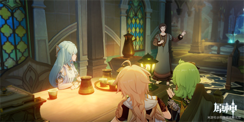 原神珐露珊邀约任务全结局攻略