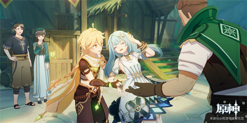 原神珐露珊邀约任务全结局攻略