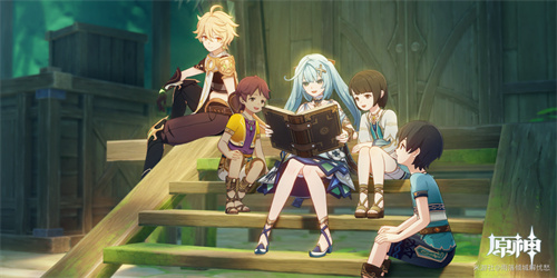 原神珐露珊邀约任务全结局攻略