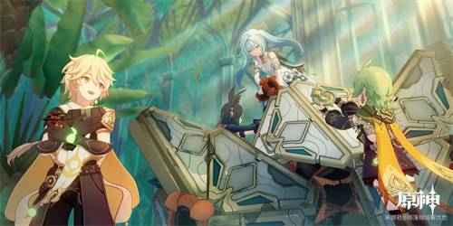 原神珐露珊邀约任务全结局攻略